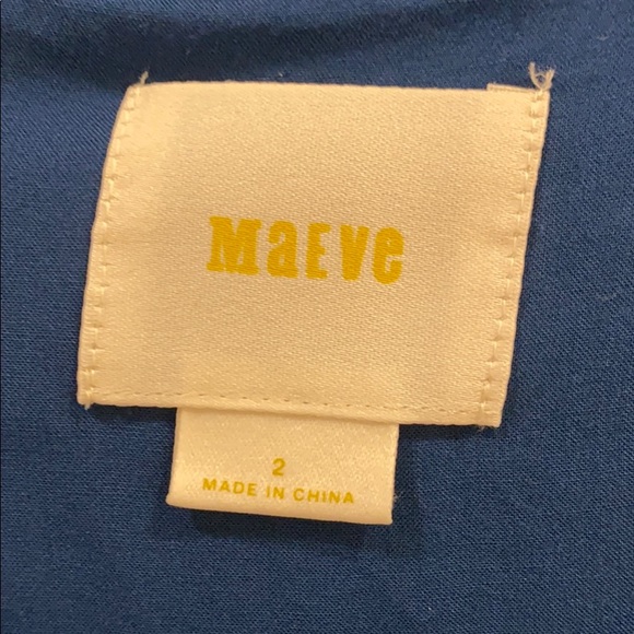 Anthropology Shirt - Picture 2 of 3